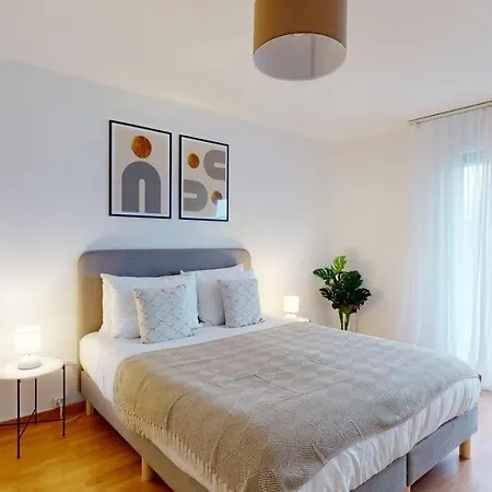 Neugasse 83-85 - Self Check In By Homenhancement Apartment Zurich