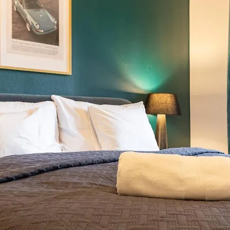 Velvet 3 King Beds & Terrace Hb Zurich