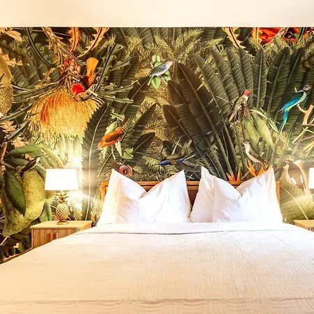 Apartment Jungle 3 King Beds & Terrace Hb