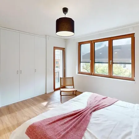 Family-friendly - In The Heart Of Oerlikon - S361 Apartment