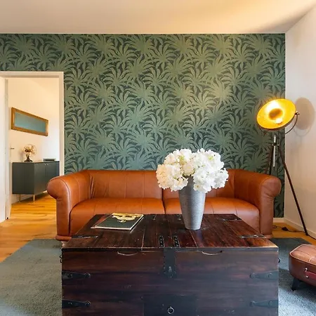 Velvet 3 King Beds & Terrace Hb Zurich