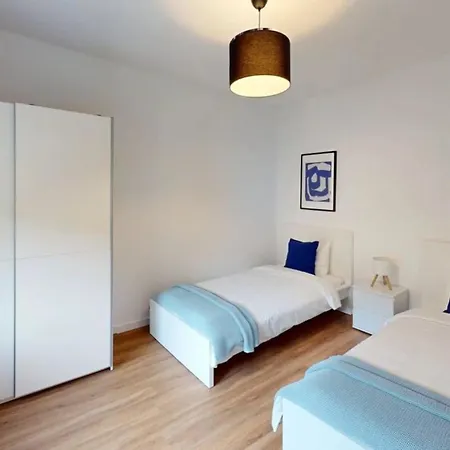 Family-friendly - In The Heart Of Oerlikon - S361 Apartment *