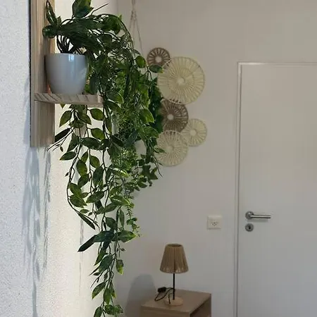 Apartment Hideaway Garden, Parking, Cinema,4,5rooms Zurich
