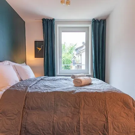 Apartment Velvet 3 King Beds & Terrace Hb Zurich