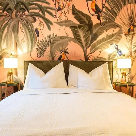 Jungle 3 King Beds & Terrace Hb Apartment *