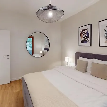 Family-friendly - In The Heart Of Oerlikon - S361 Apartment