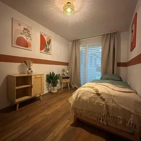 Apartment Hideaway Garden, Parking, Cinema,4,5rooms *