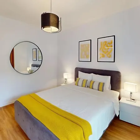 Apartment Family-friendly - In The Heart Of Oerlikon - S361