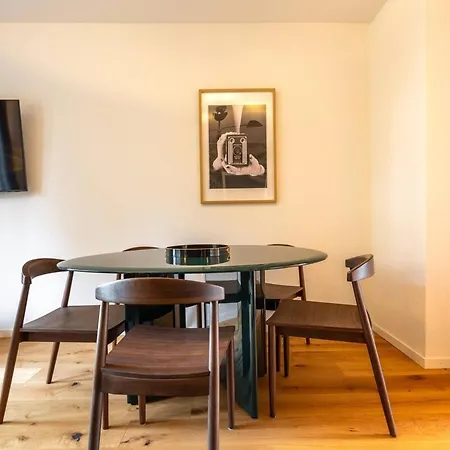 Velvet 3 King Beds & Terrace Hb Zurich
