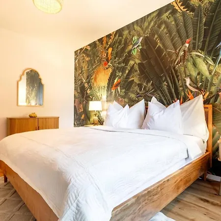 Jungle 3 King Beds & Terrace Hb
