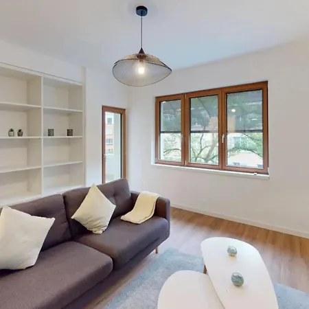 Apartment Family-friendly - In The Heart Of Oerlikon - S361 *