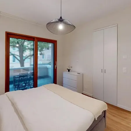 Family-friendly - In The Heart Of Oerlikon - S361 Apartment *