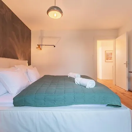Velvet Flat - Unterstrass Apartment