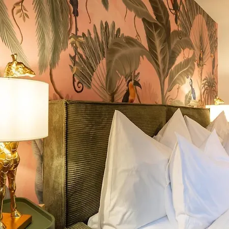 Jungle 3 King Beds & Terrace Hb Apartment