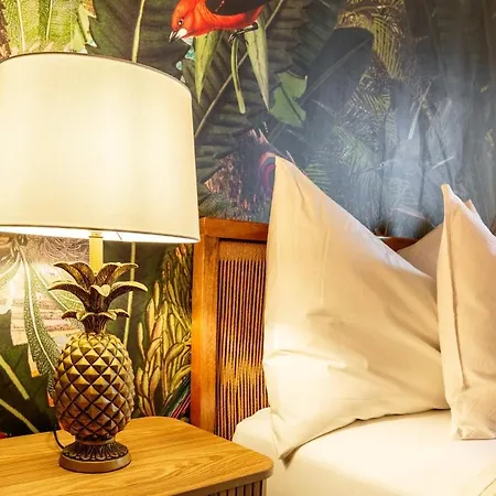 Jungle 3 King Beds & Terrace Hb Apartment Zurich
