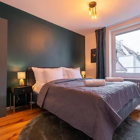 Apartment Velvet Flat - Unterstrass *