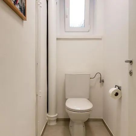 Jungle 3 King Beds & Terrace Hb Apartment Zurich
