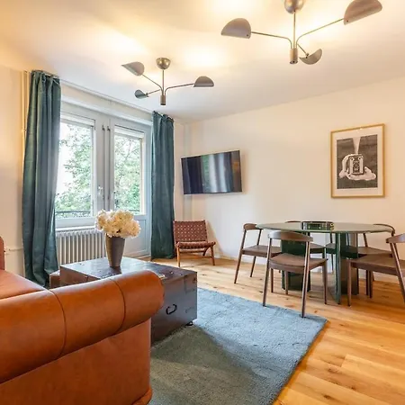 Apartment Velvet Flat - Unterstrass