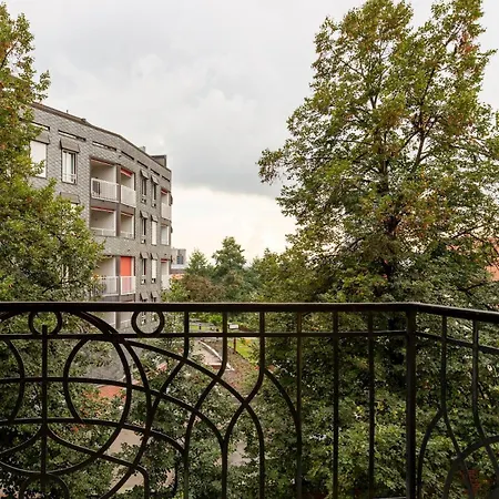 Velvet 3 King Beds & Terrace Hb Apartment Zurich