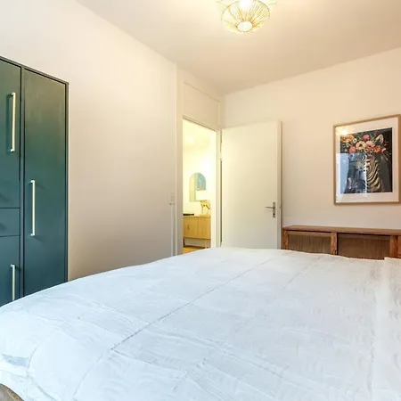 Jungle 3 King Beds & Terrace Hb Apartment Zurich