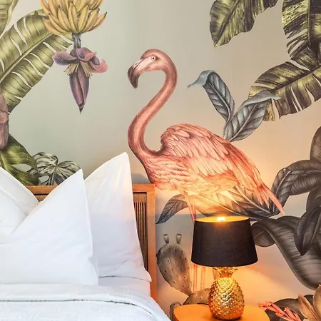 Jungle 3 King Beds & Terrace Hb Apartment Zurich