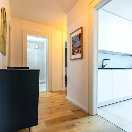 Velvet Flat - Unterstrass Zurich