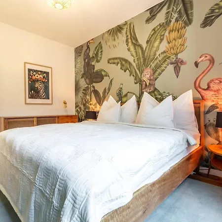 Jungle 3 King Beds & Terrace Hb Zurich