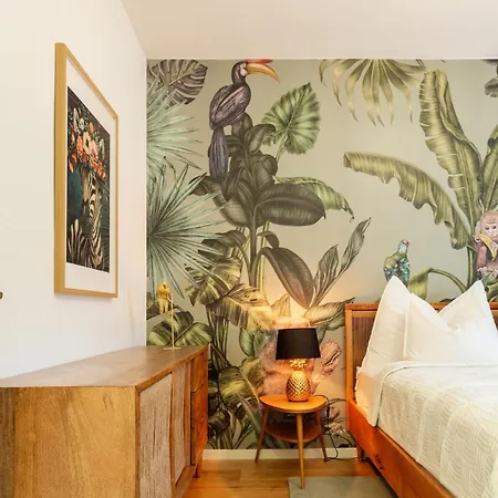 Apartment Jungle 3 King Beds & Terrace Hb *
