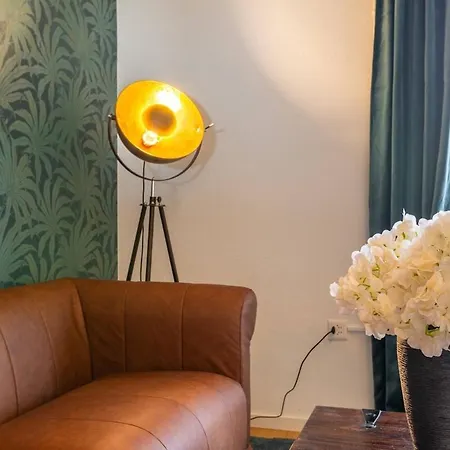 Velvet Flat - Unterstrass Apartment