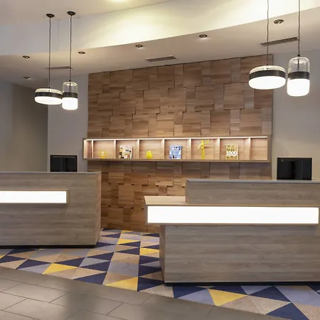 Hotel Courtyard By Marriott North 4*