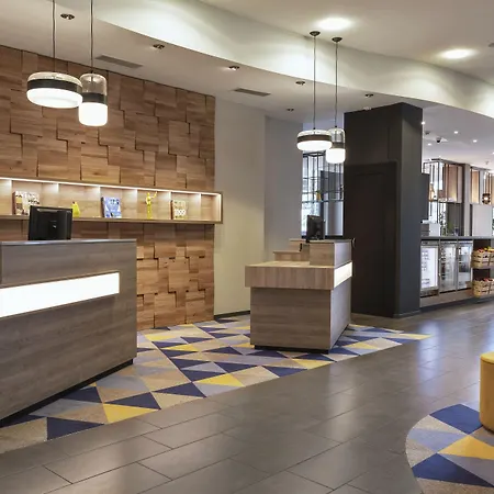 Hotel Courtyard By Marriott North Zürich