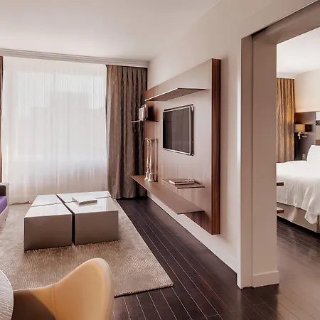 Hotel Courtyard By Marriott North Zürich