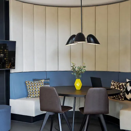 Courtyard By Marriott North 4* Zürich