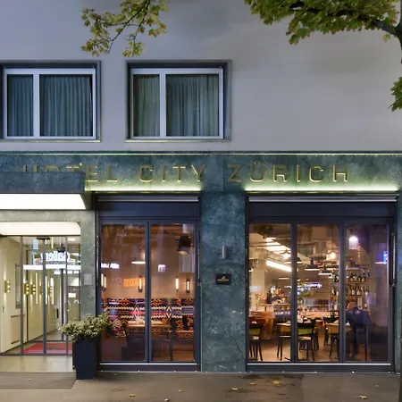 Hotel Design&lifestyle Zürich