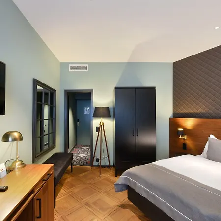 Design&lifestyle Hotel 3*