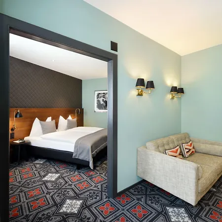 Hotel Design&lifestyle Zürich