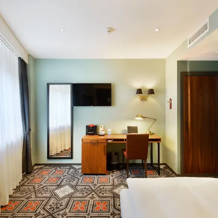 Design&lifestyle Hotel Zürich