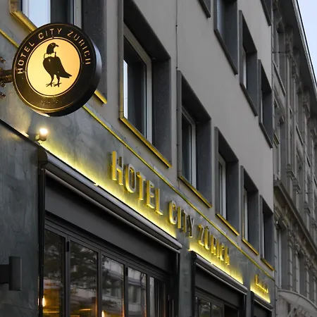 Design&lifestyle Hotel Zürich