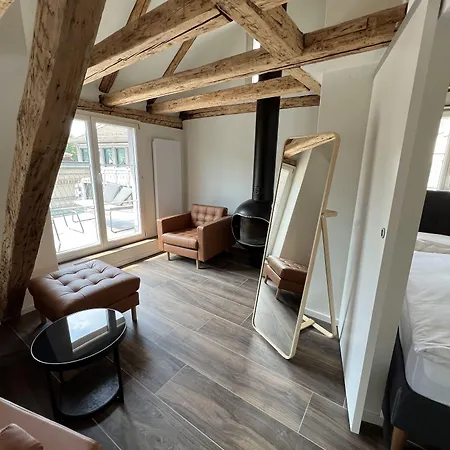 Statthotel Hotel Zurich