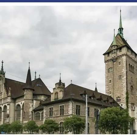 Hotel Statthotel Zurich