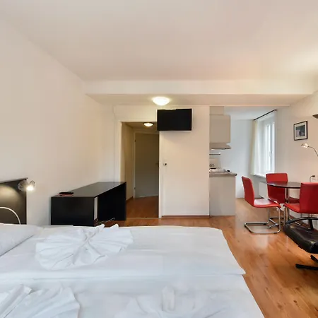 Swiss Star California - Self Check-in Apartment *