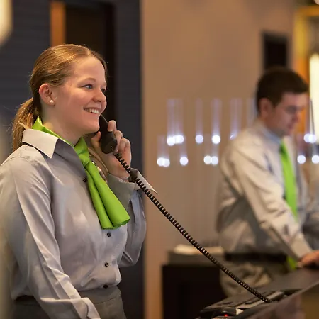 Hotel Messe, An Ihg 4*