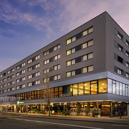 Messe, An Ihg Zürich