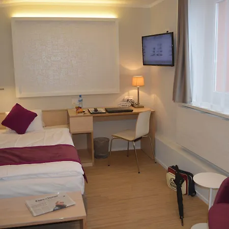 Spirgarten Hotel Zurich