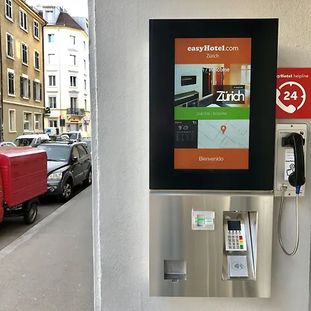 Hotel Easyhotel Centre