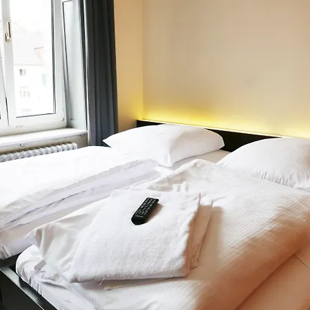 Easyhotel Centre Zurich