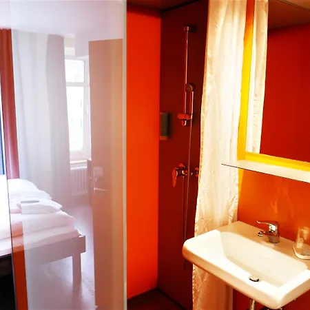 Hotel Easyhotel Centre Zurich