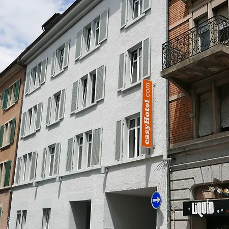 Easyhotel Centre Hotel