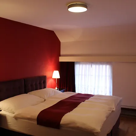 Center - Bellevue Hotel Zurich