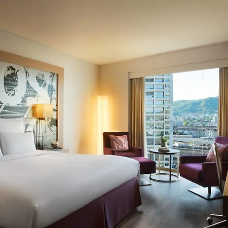 Hotel Renaissance Tower Zurich